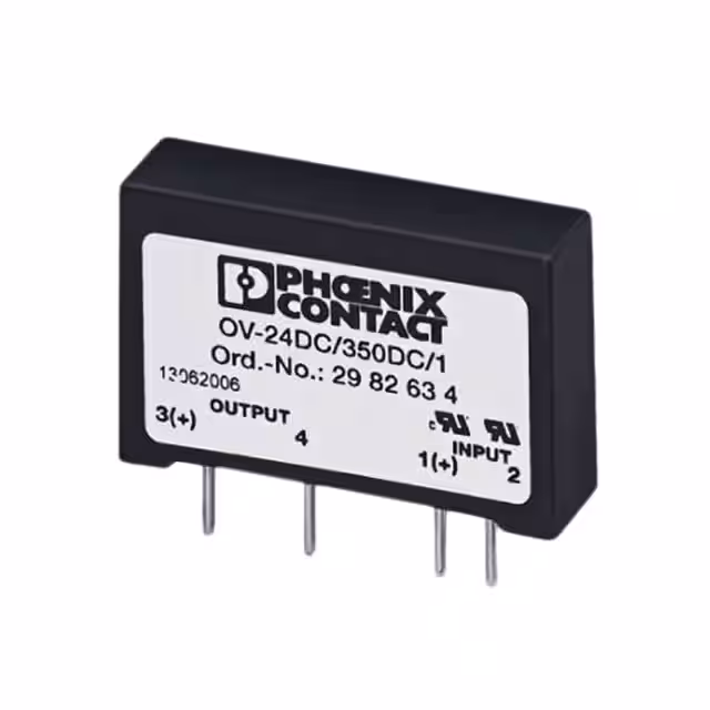 2982634 Phoenix Contact  Solid State Relays